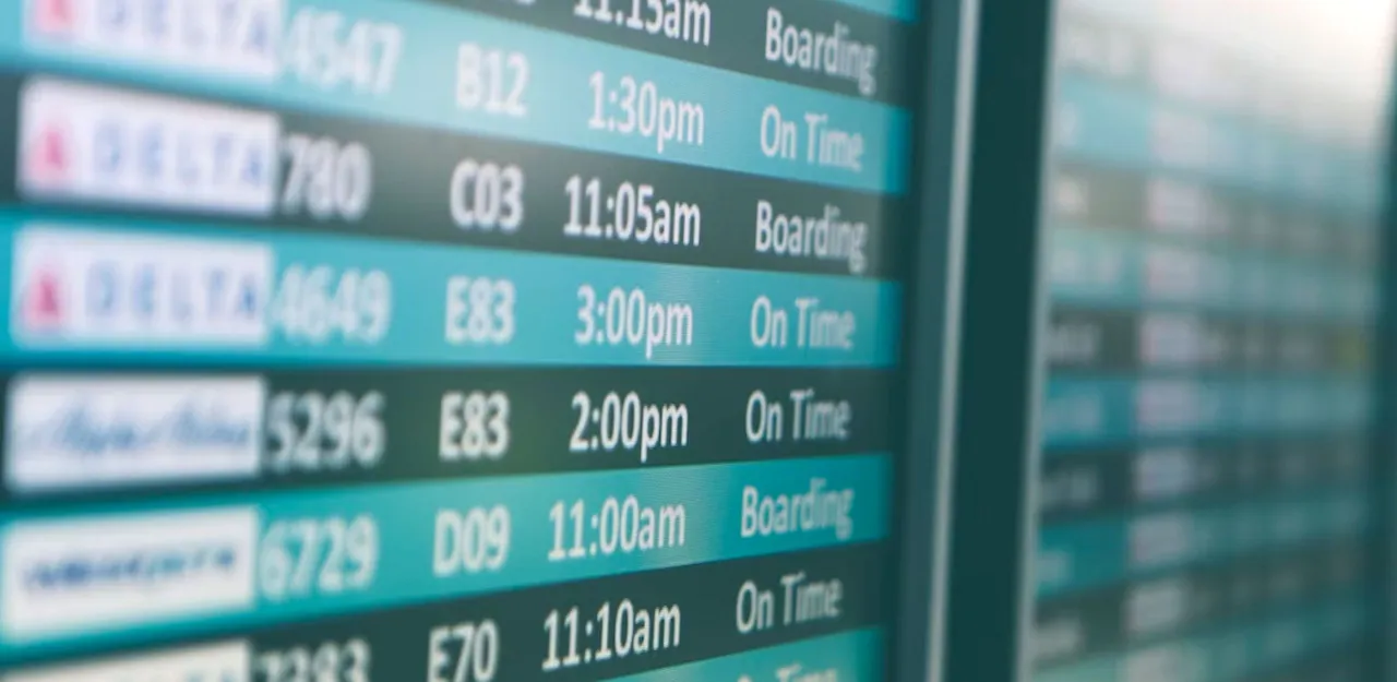 Airlines, IATA, & The OpenAPI Hub