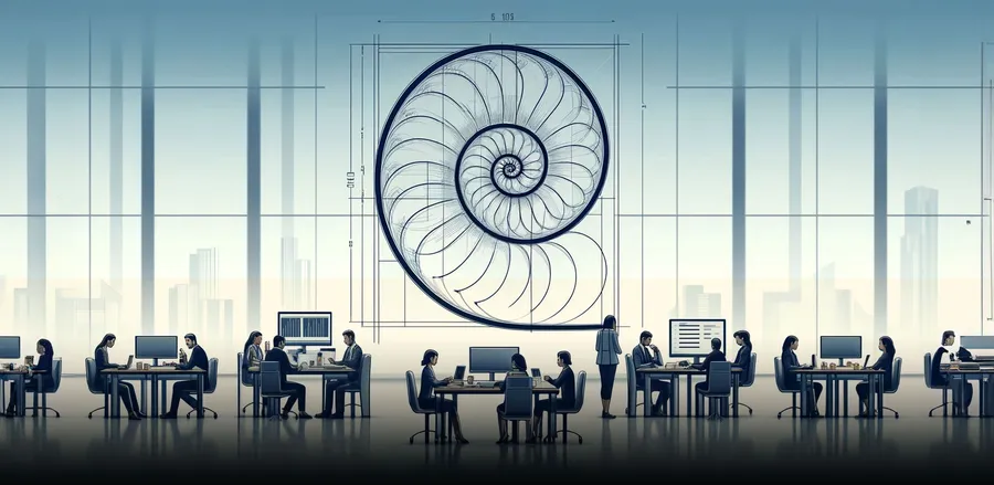 Leveraging the Fibonacci Sequence for Effective Project Estimation in Agile and Scrum