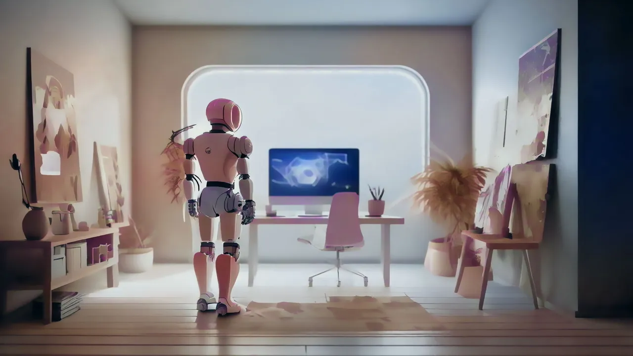 When Machines Paint: The Unfolding Debate Over AI-Generated Art